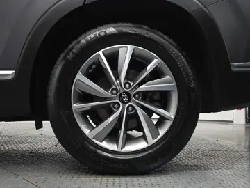 2020 Hyundai Santa Fe с пробегом 38 114 км