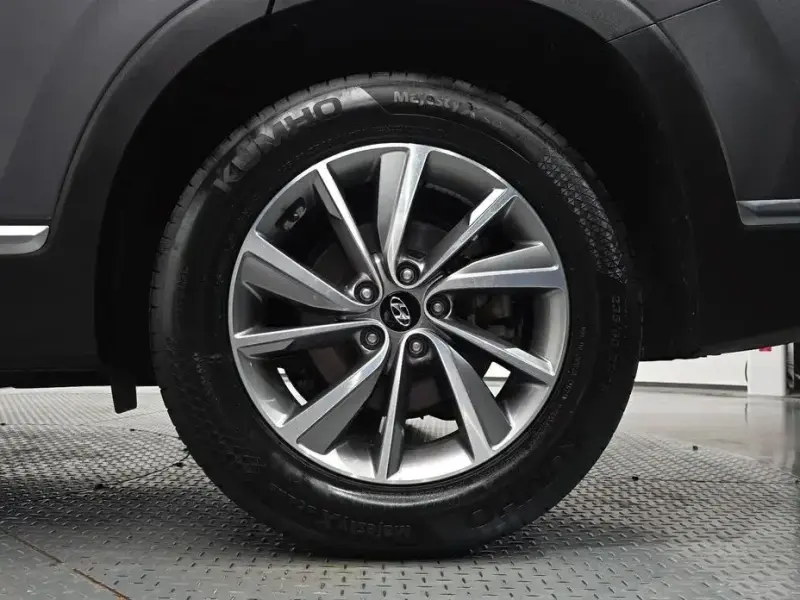 2020 Hyundai Santa Fe с пробегом 38 114 км