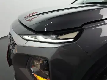 2020 Hyundai Santa Fe с пробегом 38 114 км