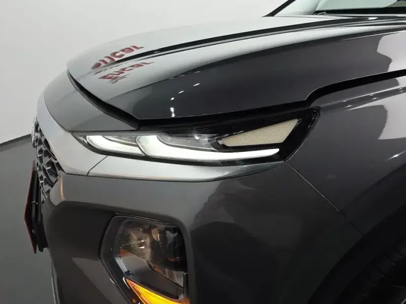 2020 Hyundai Santa Fe с пробегом 38 114 км