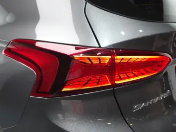 2020 Hyundai Santa Fe с пробегом 38 114 км