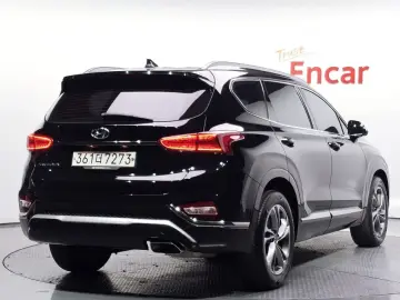 2020 Hyundai Santa Fe с пробегом 108 775 км