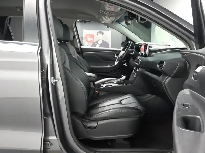 2020 Hyundai Santa Fe с пробегом 38 114 км