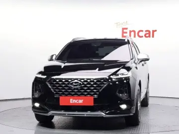 2020 Hyundai Santa Fe с пробегом 108 775 км