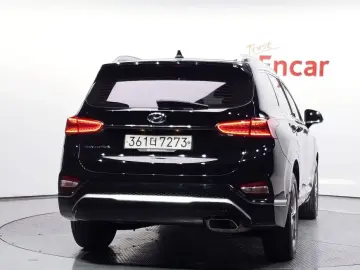 2020 Hyundai Santa Fe с пробегом 108 775 км