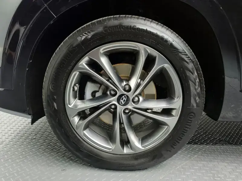 2020 Hyundai Santa Fe с пробегом 108 775 км