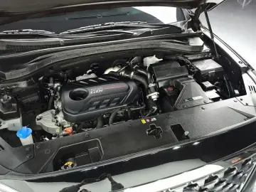 2020 Hyundai Santa Fe с пробегом 108 775 км