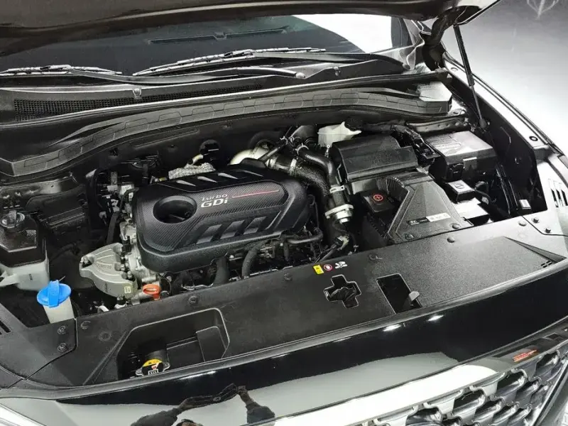2020 Hyundai Santa Fe с пробегом 108 775 км
