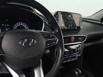 2020 Hyundai Santa Fe с пробегом 38 114 км