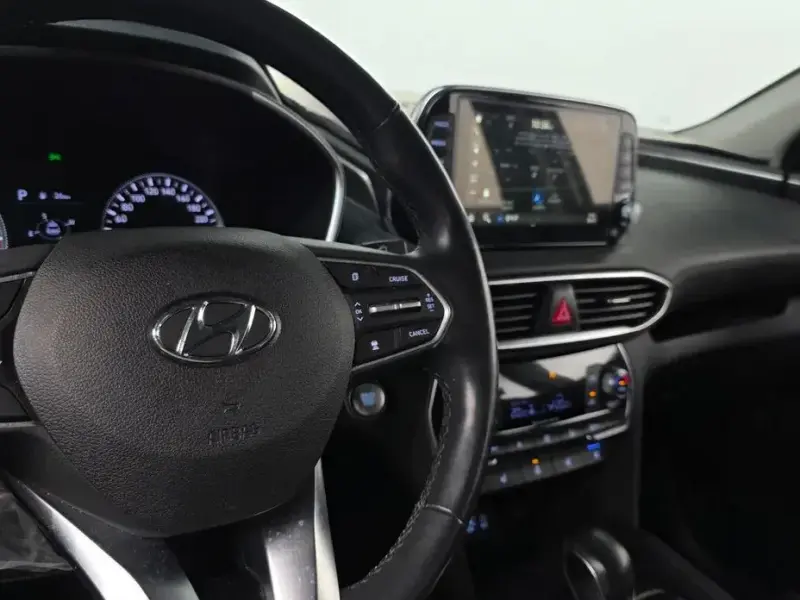 2020 Hyundai Santa Fe с пробегом 38 114 км