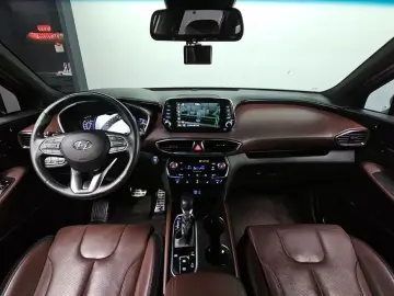 2020 Hyundai Santa Fe с пробегом 108 775 км