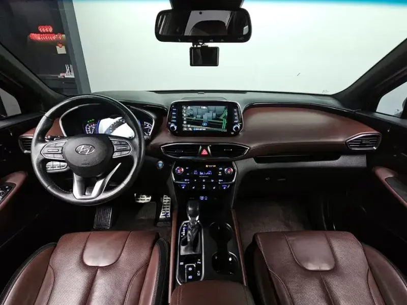 2020 Hyundai Santa Fe с пробегом 108 775 км