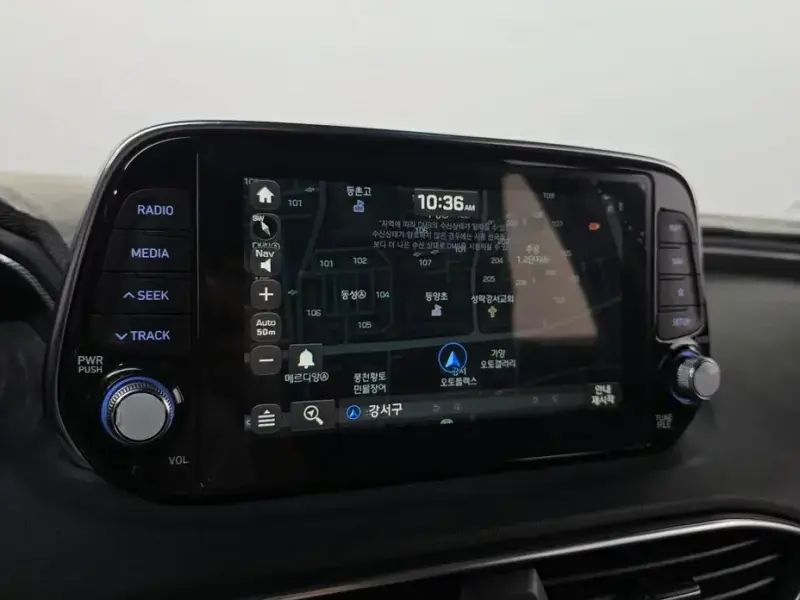 2020 Hyundai Santa Fe с пробегом 38 114 км