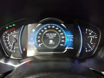 2020 Hyundai Santa Fe с пробегом 108 775 км