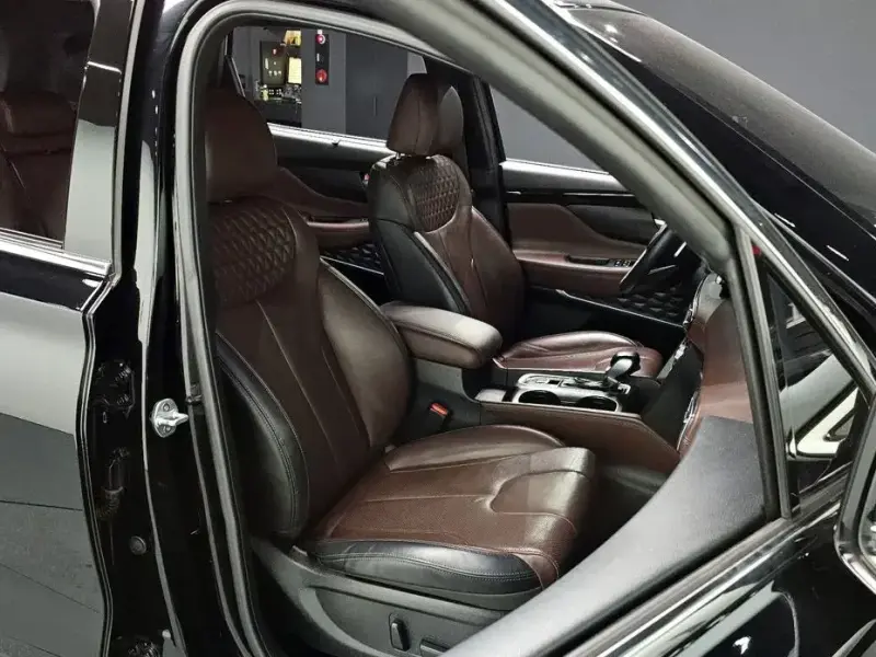 2020 Hyundai Santa Fe с пробегом 108 775 км