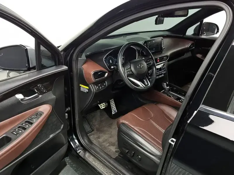 2020 Hyundai Santa Fe с пробегом 108 775 км