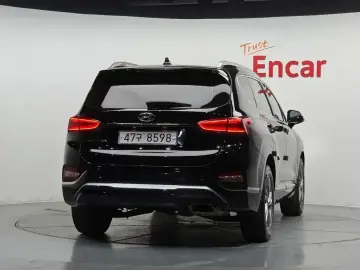 2019 Hyundai Santa Fe с пробегом 61 084 км