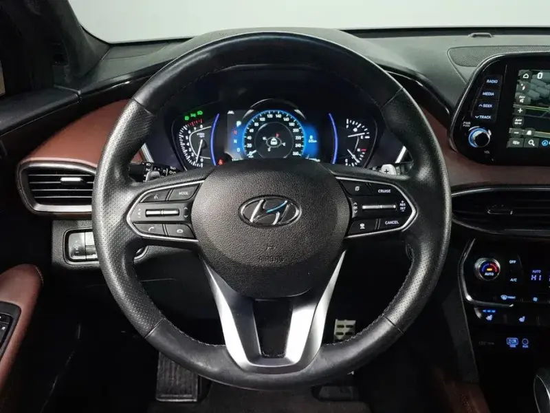 2020 Hyundai Santa Fe с пробегом 108 775 км
