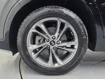 2019 Hyundai Santa Fe с пробегом 61 084 км