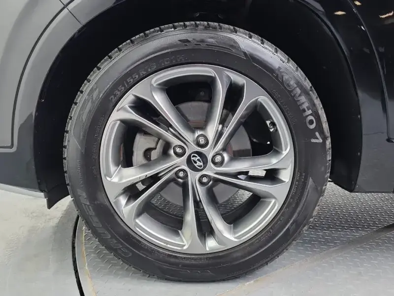 2019 Hyundai Santa Fe с пробегом 61 084 км