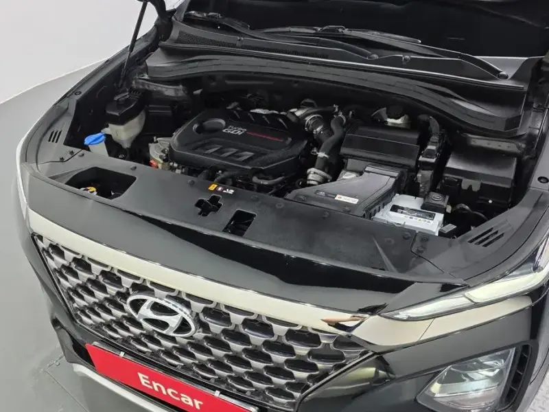 2019 Hyundai Santa Fe с пробегом 61 084 км