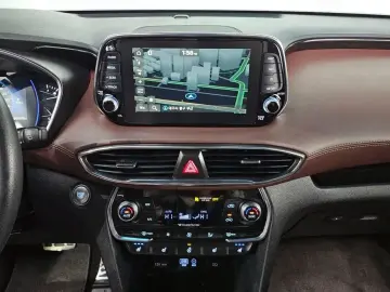 2020 Hyundai Santa Fe с пробегом 108 775 км