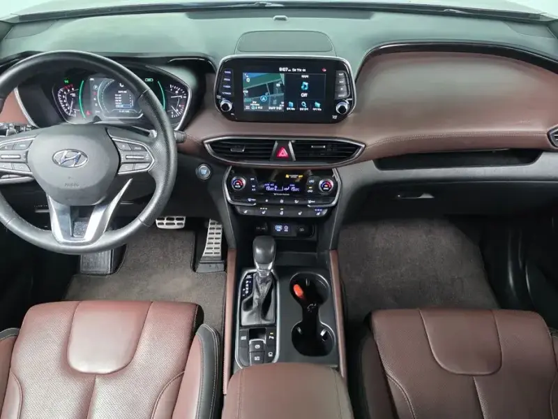 2019 Hyundai Santa Fe с пробегом 61 084 км