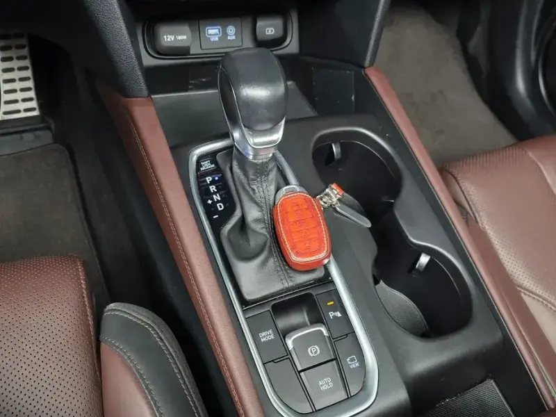 2019 Hyundai Santa Fe с пробегом 61 084 км