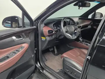 2019 Hyundai Santa Fe с пробегом 61 084 км