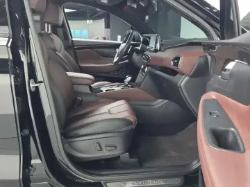 2019 Hyundai Santa Fe с пробегом 61 084 км