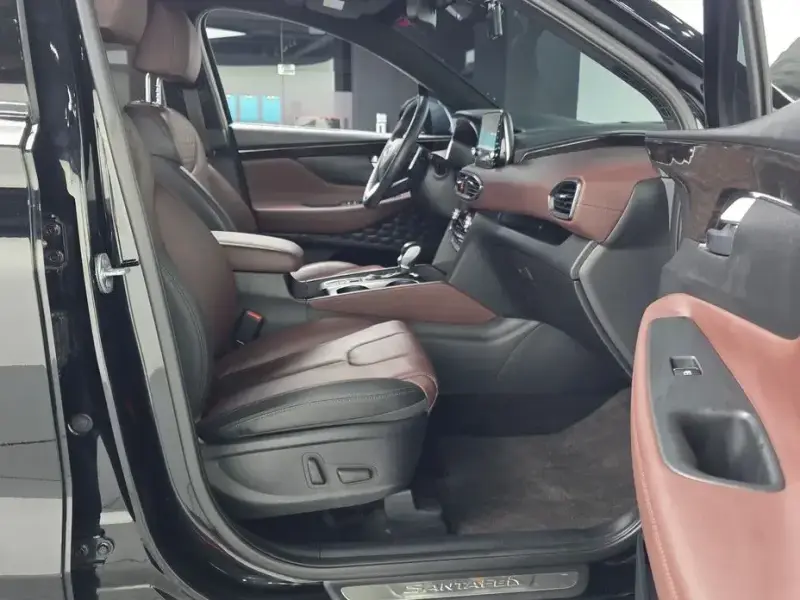 2019 Hyundai Santa Fe с пробегом 61 084 км