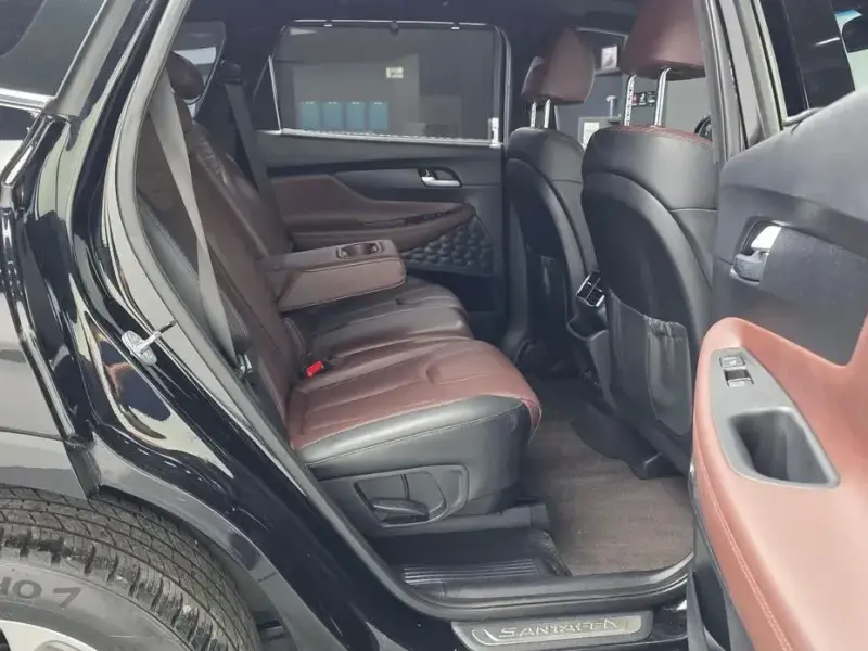 2019 Hyundai Santa Fe с пробегом 61 084 км