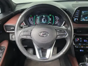 2019 Hyundai Santa Fe с пробегом 61 084 км