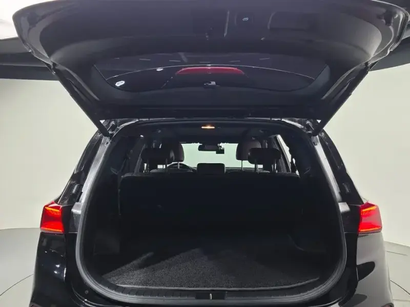 2019 Hyundai Santa Fe с пробегом 61 084 км
