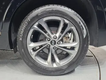 2019 Hyundai Santa Fe с пробегом 61 084 км