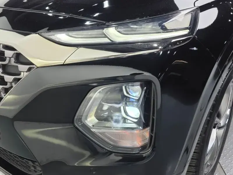 2019 Hyundai Santa Fe с пробегом 61 084 км