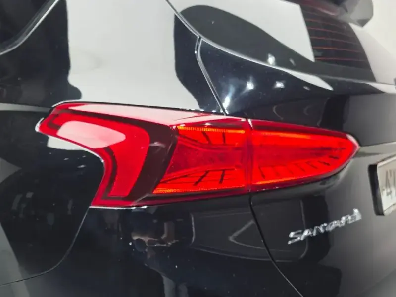 2019 Hyundai Santa Fe с пробегом 61 084 км