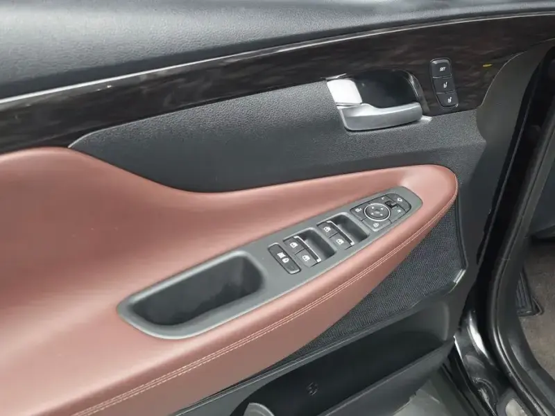 2019 Hyundai Santa Fe с пробегом 61 084 км