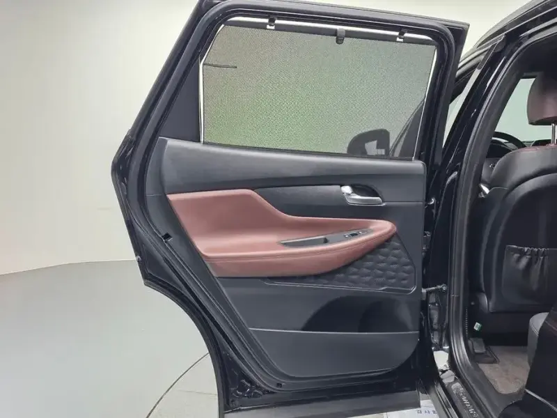 2019 Hyundai Santa Fe с пробегом 61 084 км