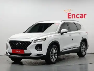 2020 Hyundai Santa Fe с пробегом 60 117 км