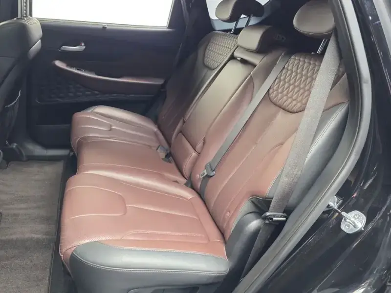 2019 Hyundai Santa Fe с пробегом 61 084 км