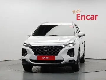 2020 Hyundai Santa Fe с пробегом 60 117 км