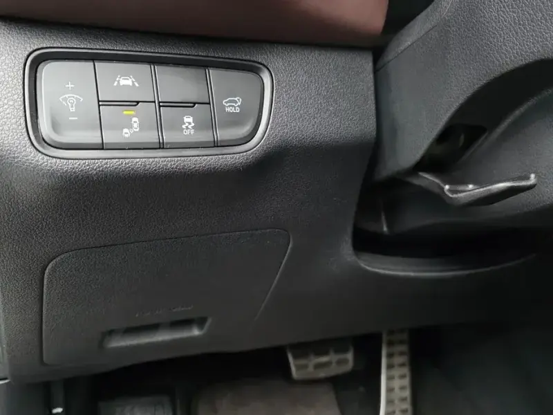 2019 Hyundai Santa Fe с пробегом 61 084 км