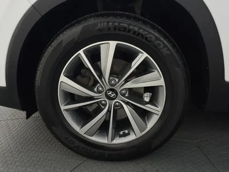 2020 Hyundai Santa Fe с пробегом 60 117 км