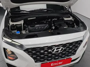 2020 Hyundai Santa Fe с пробегом 60 117 км
