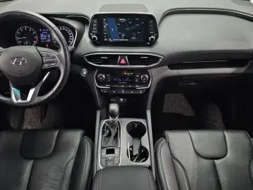2020 Hyundai Santa Fe с пробегом 60 117 км
