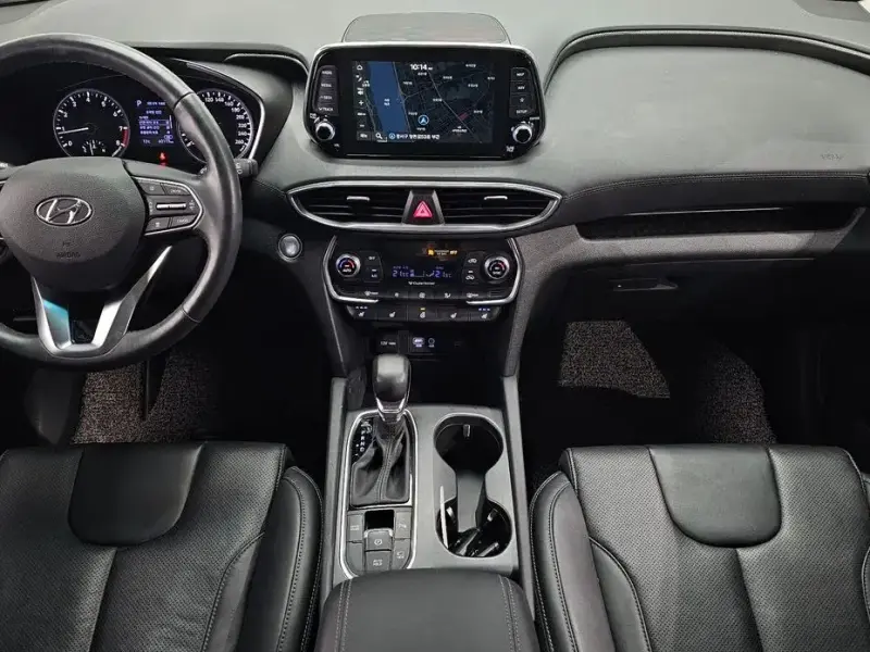 2020 Hyundai Santa Fe с пробегом 60 117 км