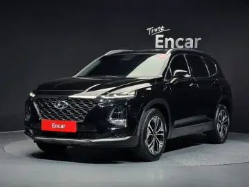 2019 Hyundai Santa Fe с пробегом 85 803 км