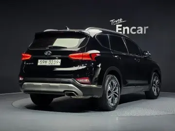 2019 Hyundai Santa Fe с пробегом 85 803 км