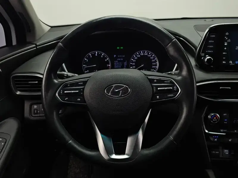 2020 Hyundai Santa Fe с пробегом 60 117 км